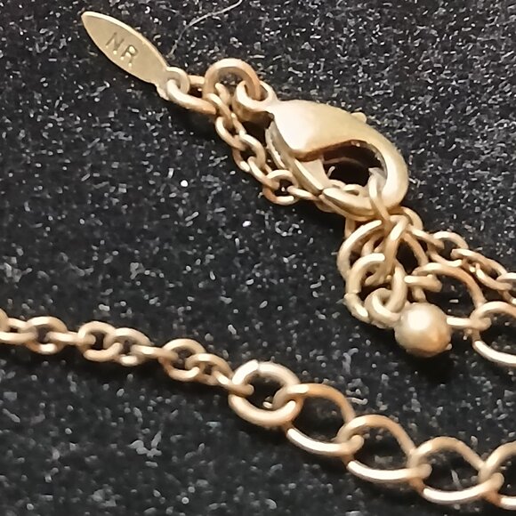 Avon Desert Sun Ankle Bracelet Anklet Vintage Costume Jewelry #16 - Picture 5 of 6